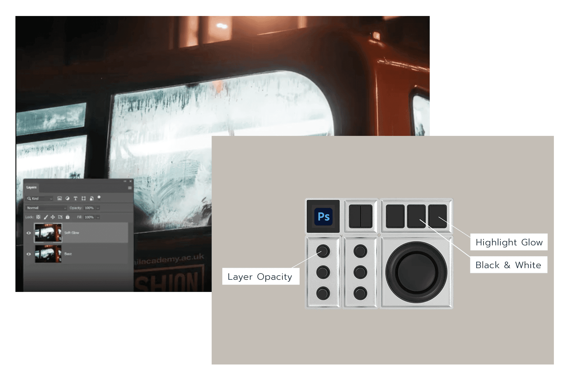 APPLY MULTIPLE ACTIONS WITH ONE BUTTON