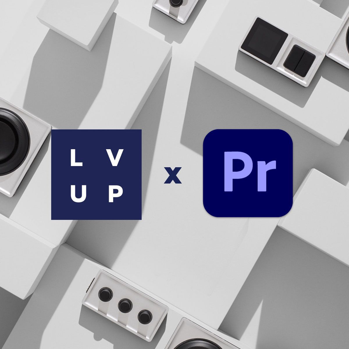 LV UP with Monogram: Adobe Premiere Pro