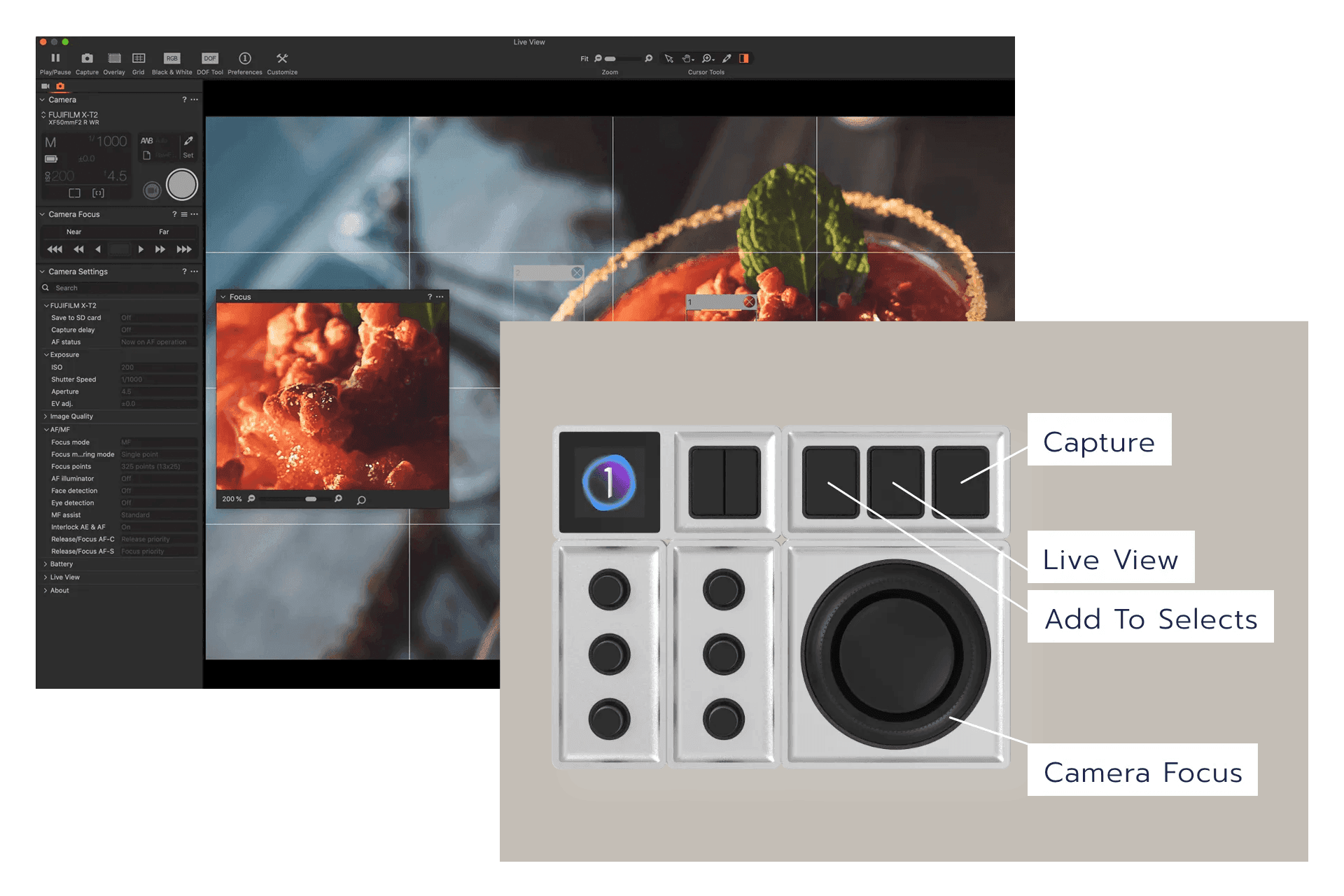 MAXIMIZE YOUR TETHERED CAPTURE IN STUDIO