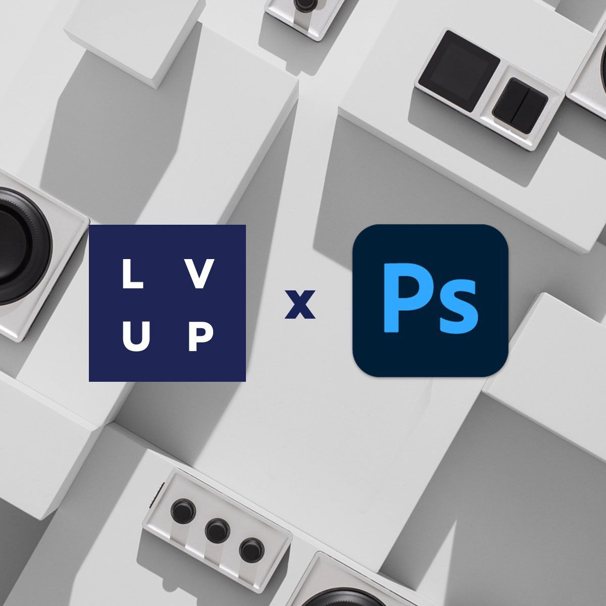LV UP with Monogram: Photoshop UXP