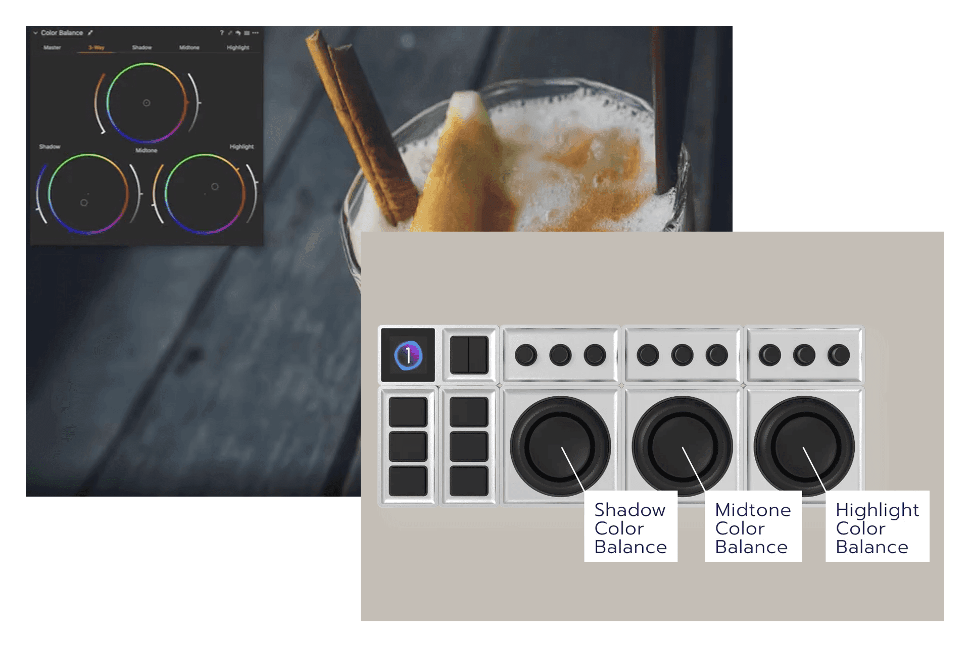 FULL PRECISION COLOR GRADING