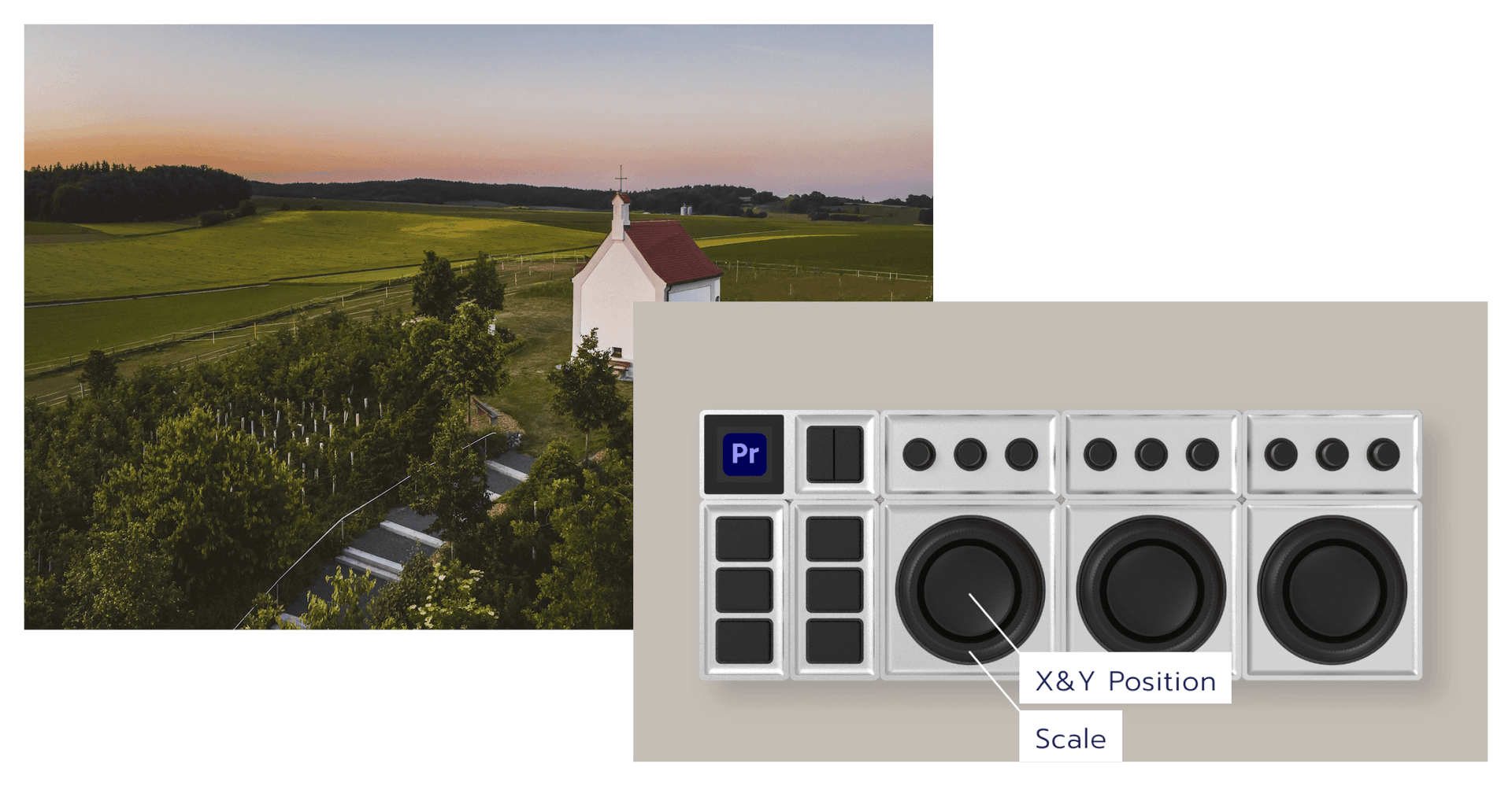 INTUITIVE CLIP ANIMATION AND CLIP MOTION