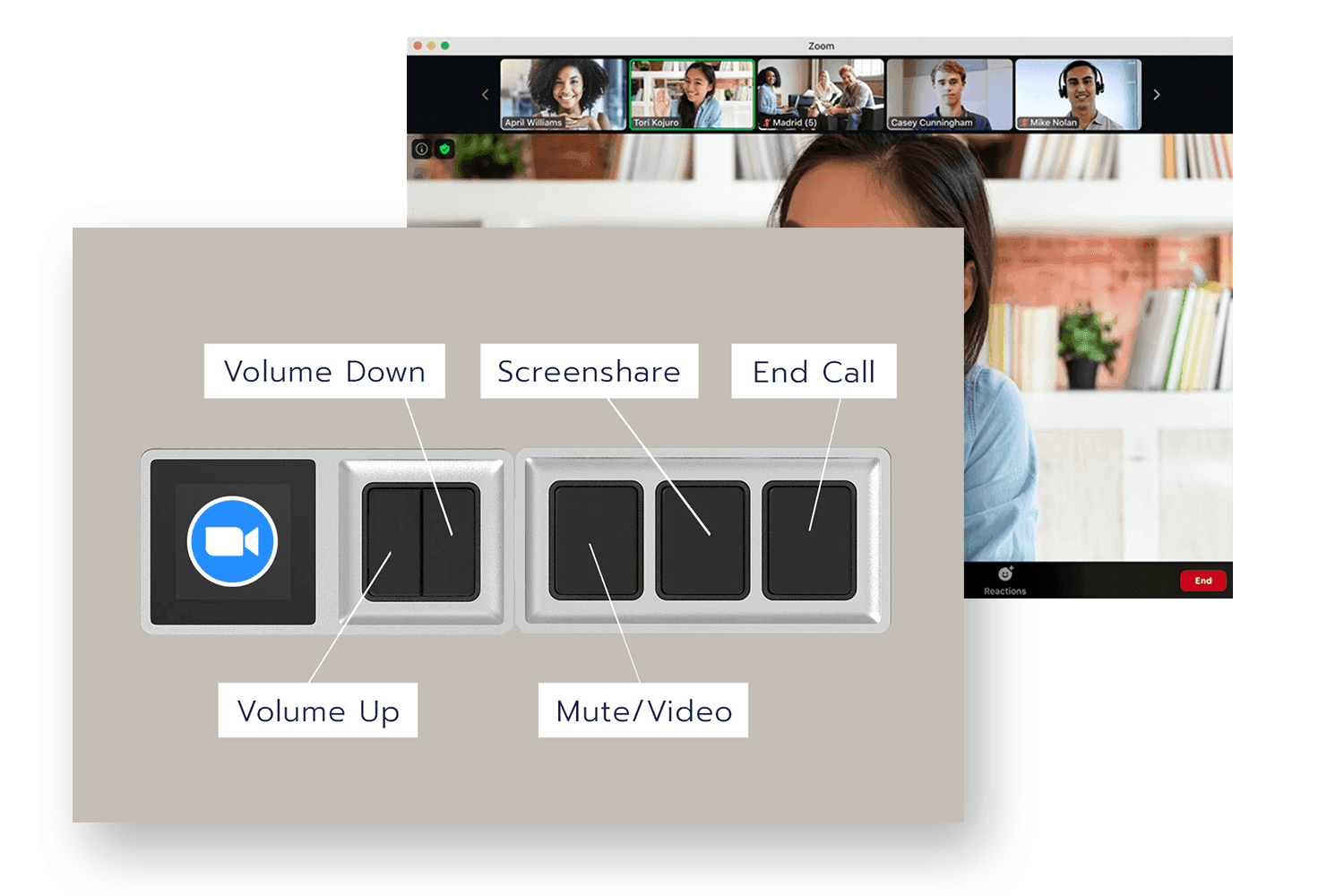 Run Zoom Meetings Like a Pro.