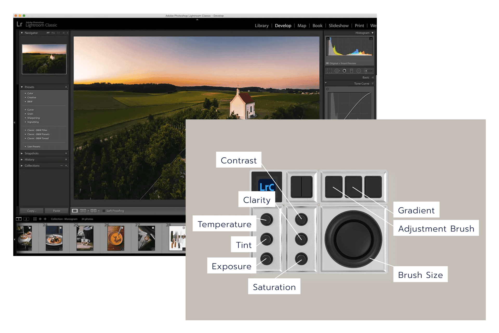 LOCAL ADJUSTMENTS AND LAYERS SUPPORT