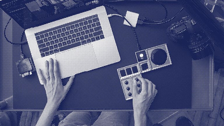 How it Works | Monogram Creative Console